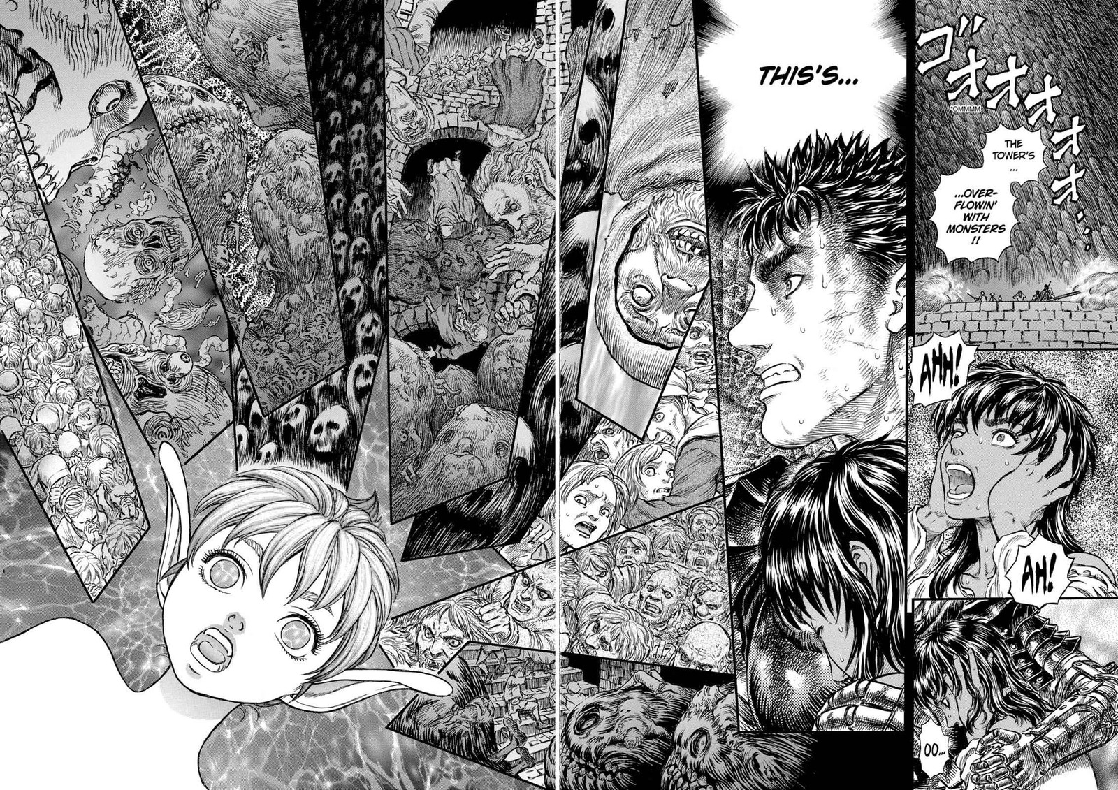 Berserk 172 15