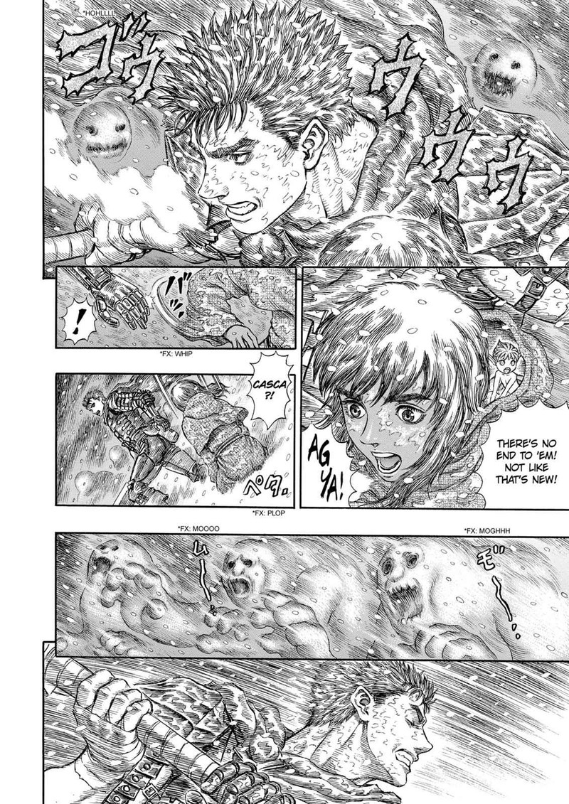 Berserk 187 11