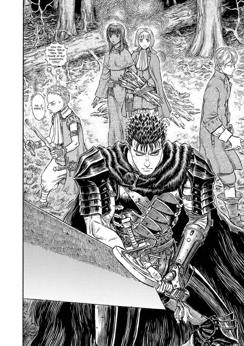 Berserk 195 18