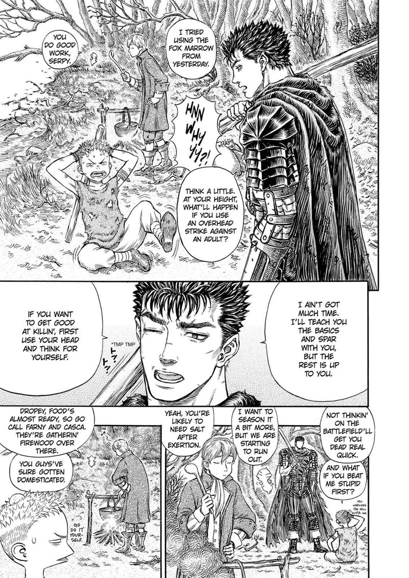 Berserk 196 3