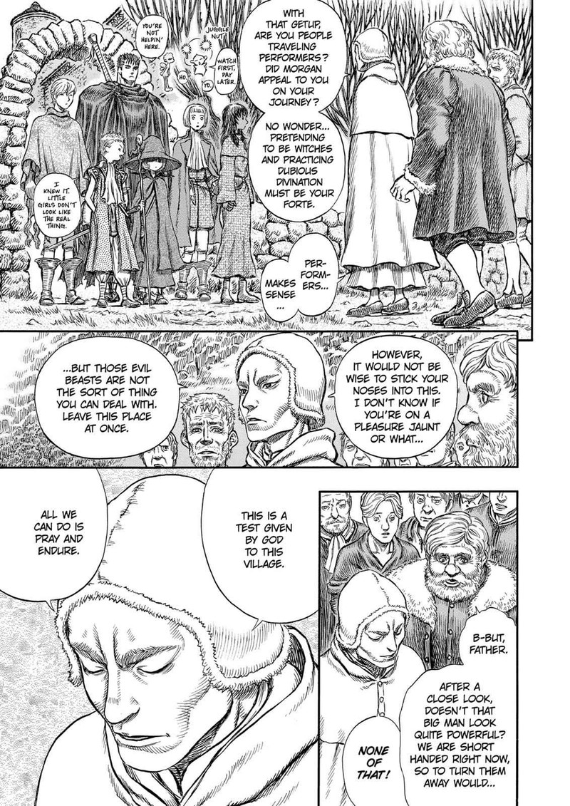 Berserk 204 15