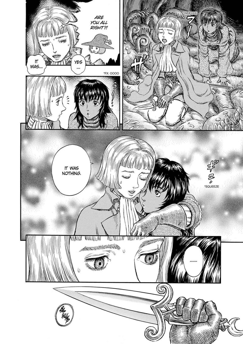 Berserk 216 11