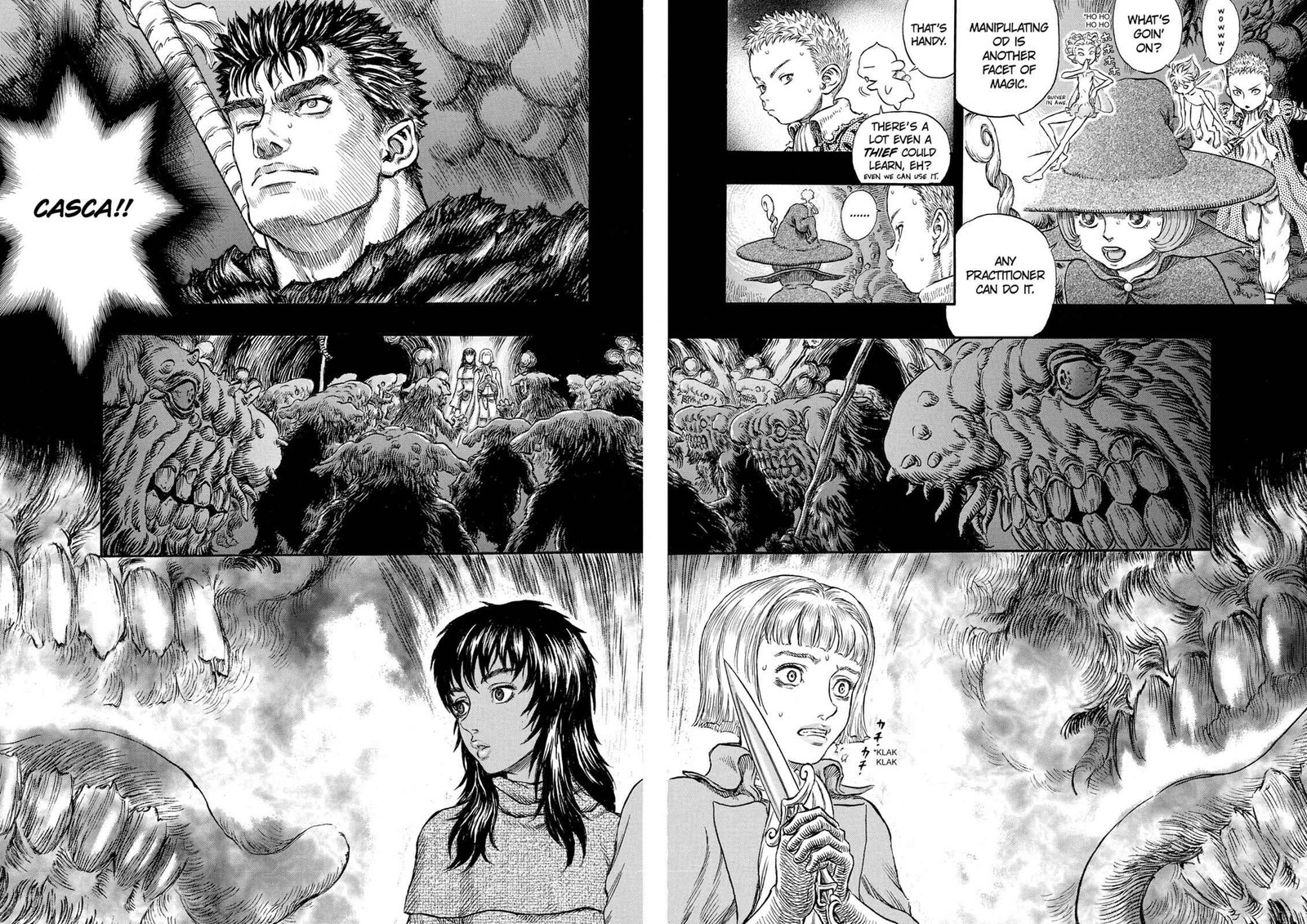 Berserk 217 12