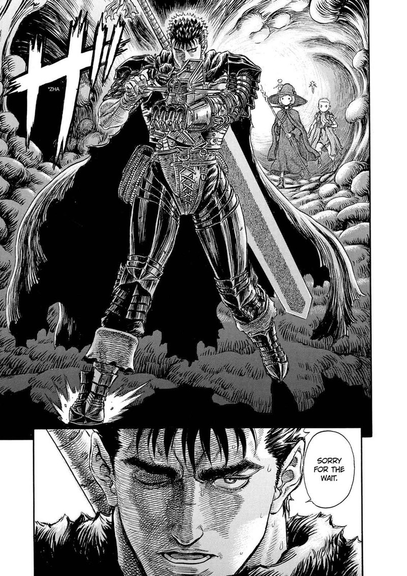 Berserk 217 18