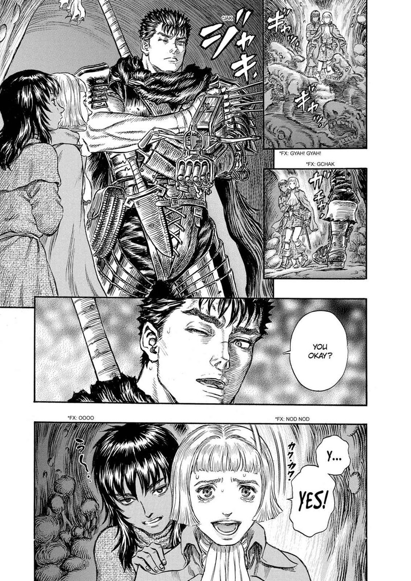 Berserk 217 20