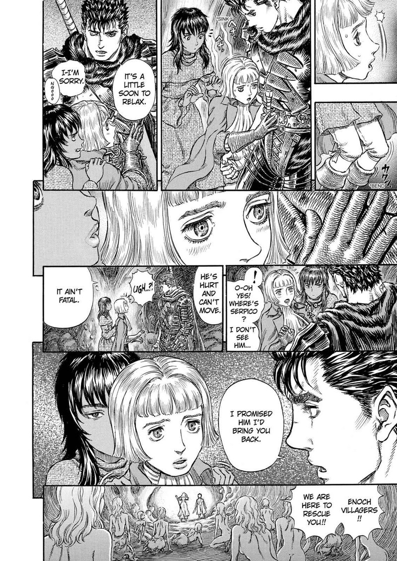 Berserk 217 21