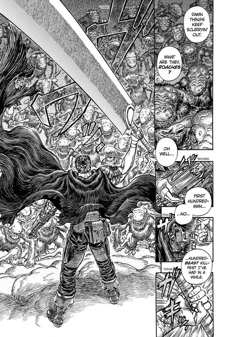 Berserk 218 5