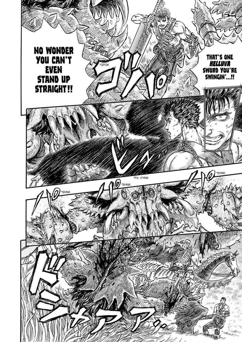 Berserk 223 8