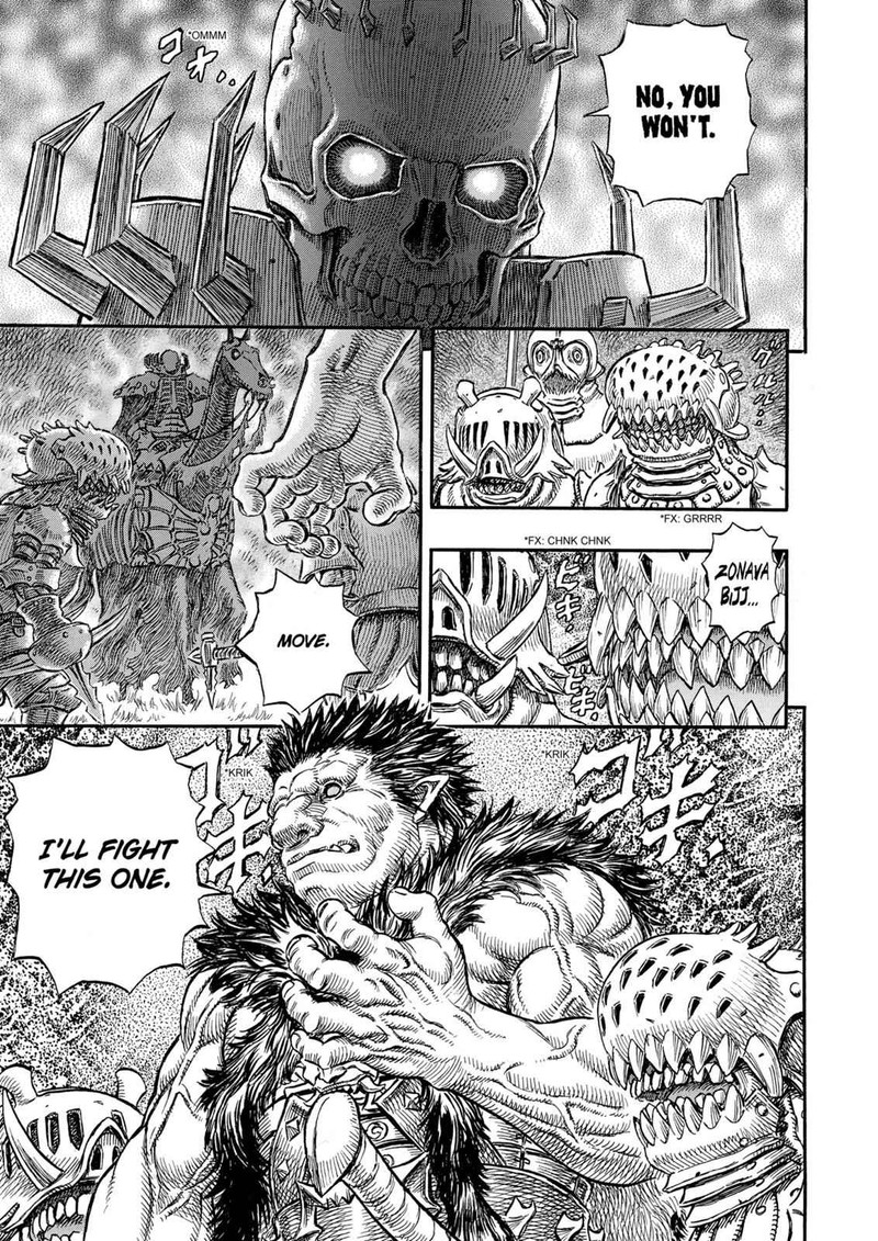 Berserk 224 13