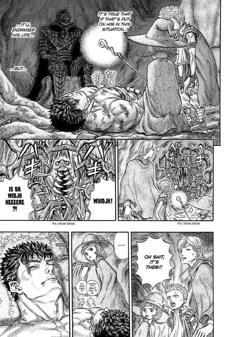 Berserk 225 13