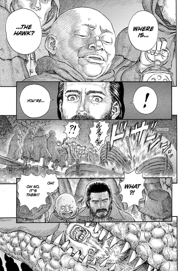 Berserk 230 9