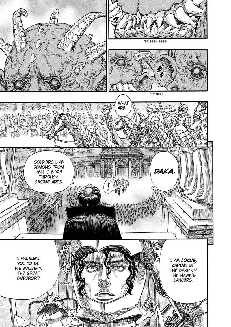 Berserk 232 13