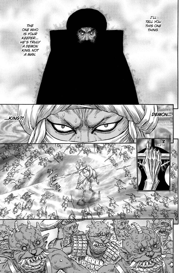 Berserk 234 5