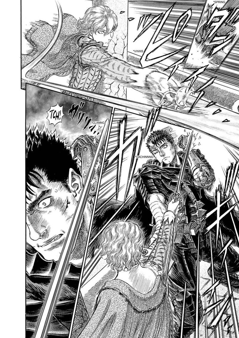 Berserk 257 12