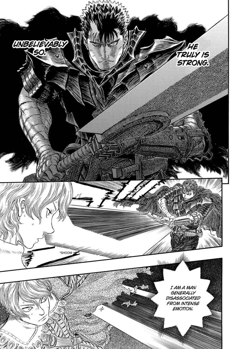 Berserk 257 21