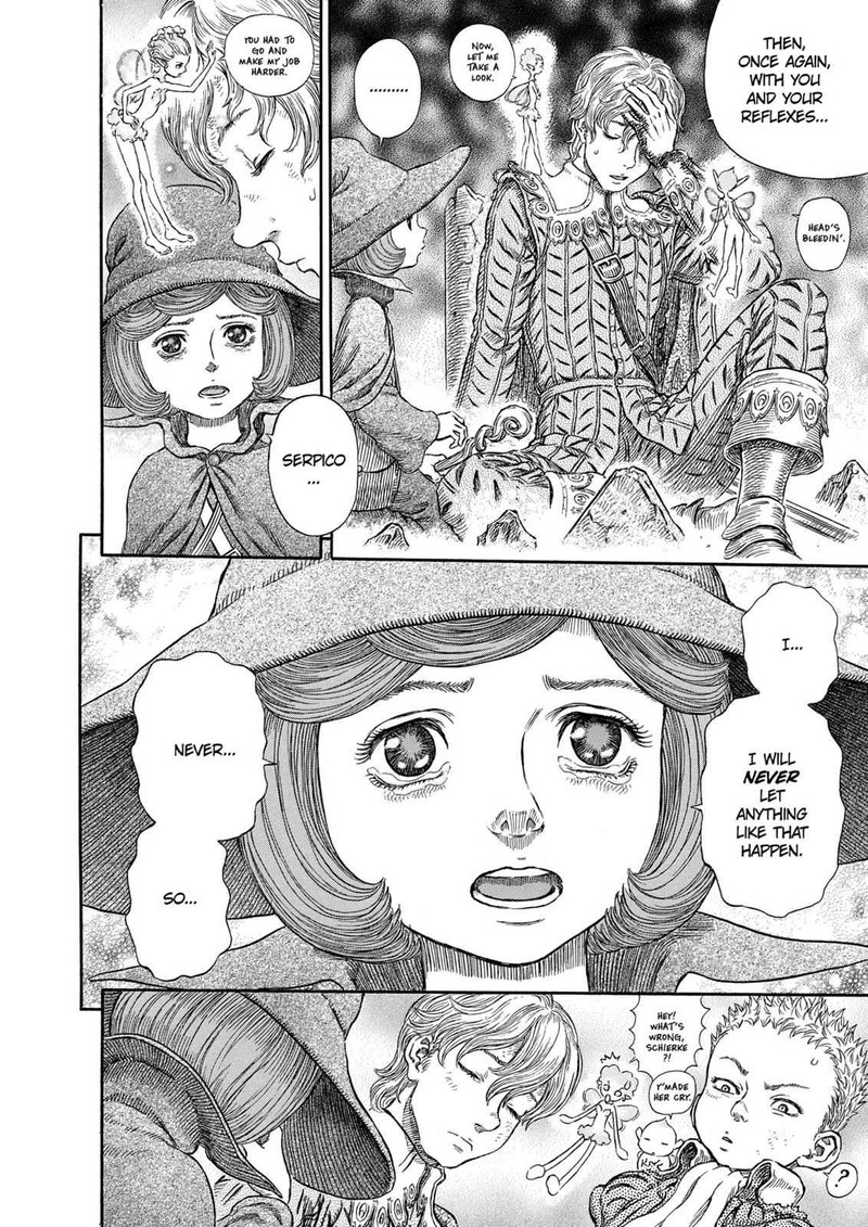 Berserk 258 4