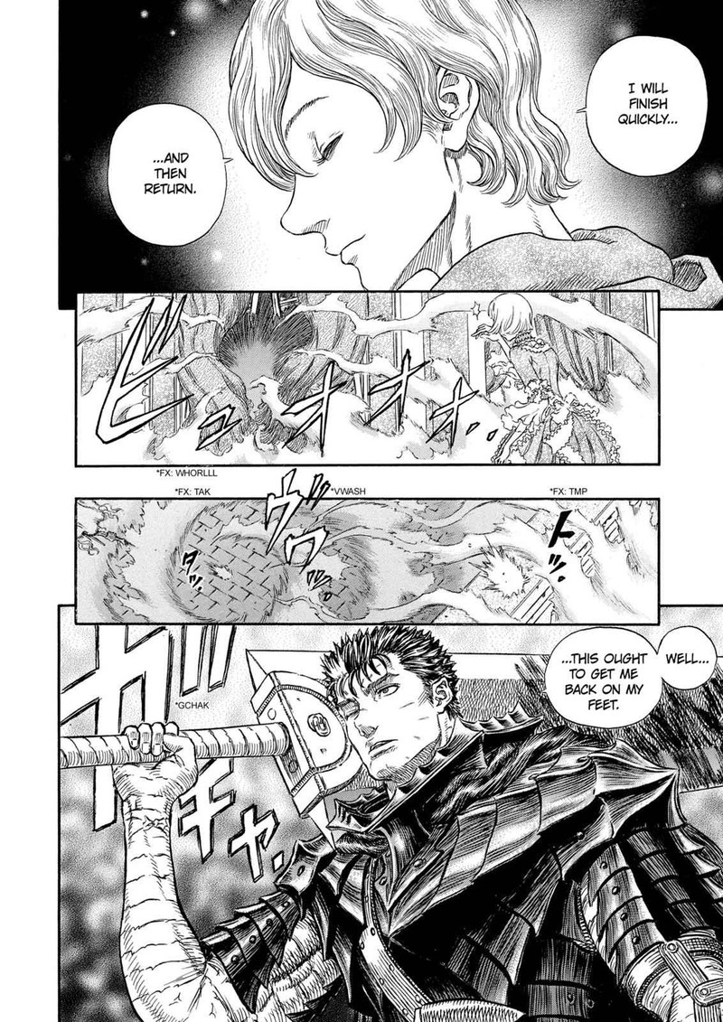 Berserk 260 13