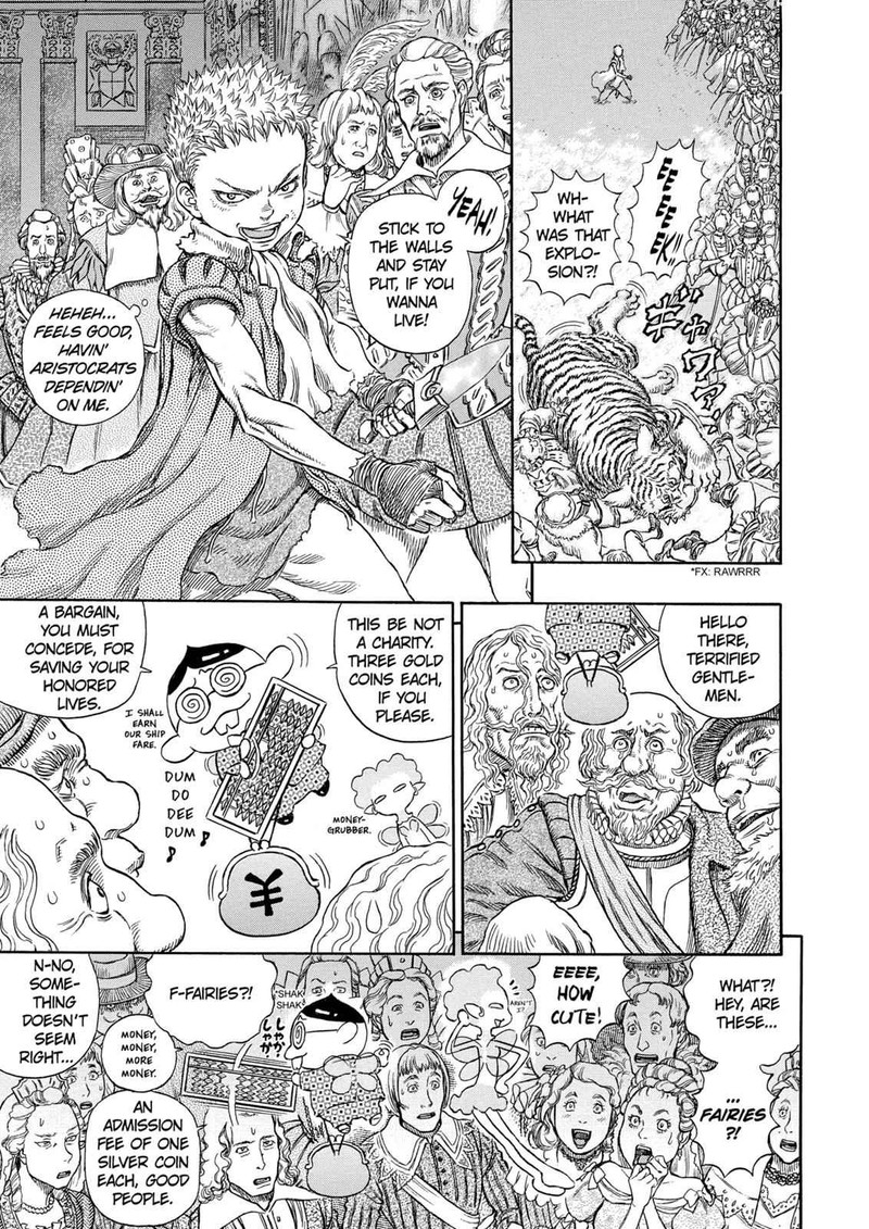 Berserk 261 5