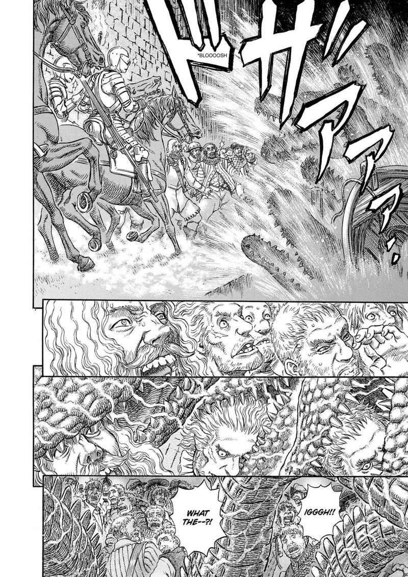 Berserk 263 3