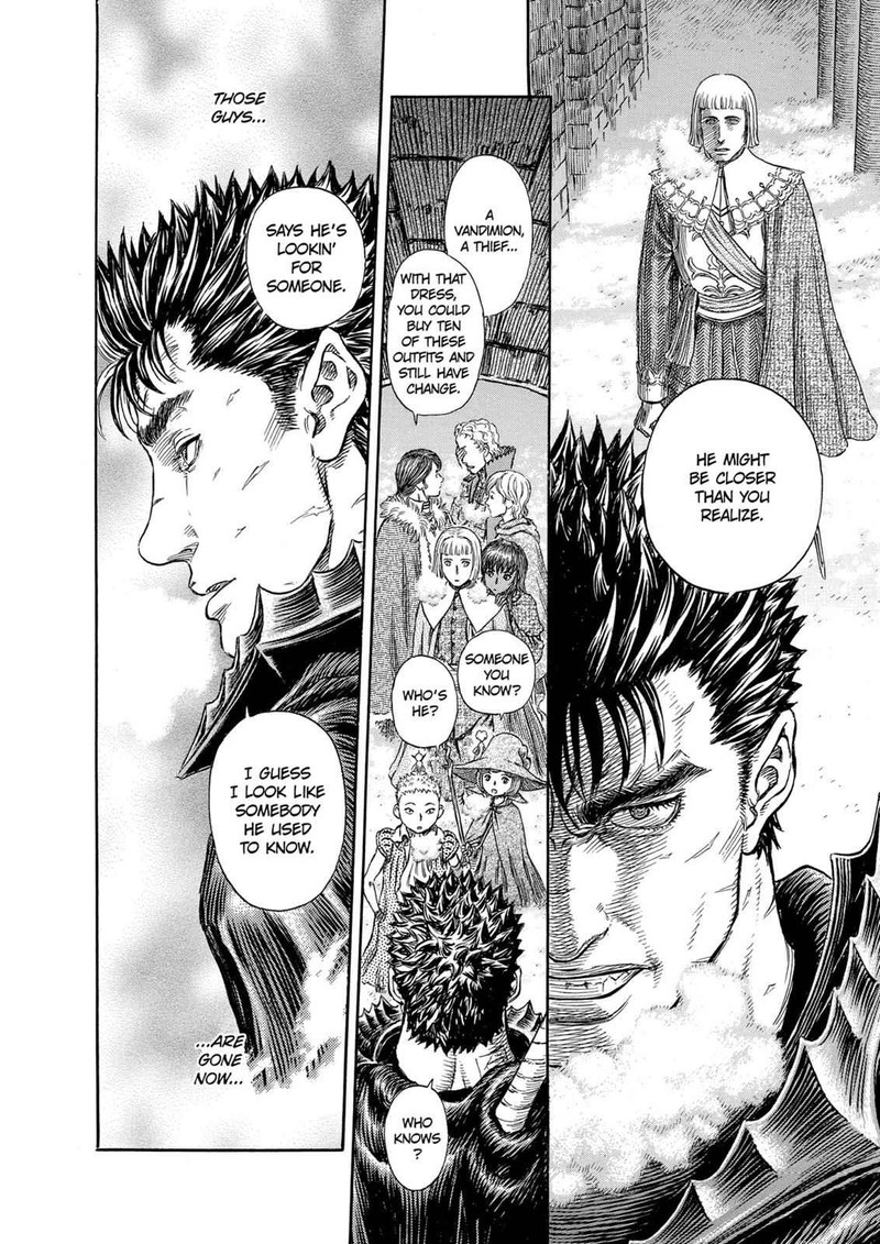 Berserk 264 4