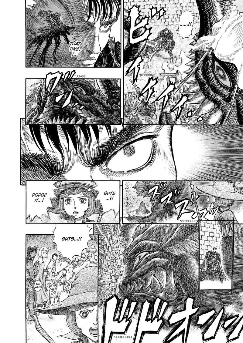 Berserk 266 11