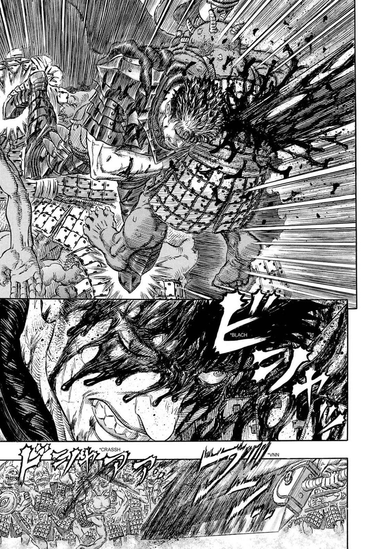 Berserk 268 4