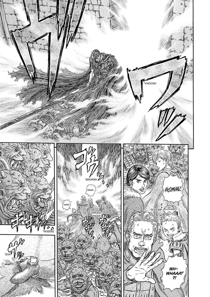 Berserk 268 8