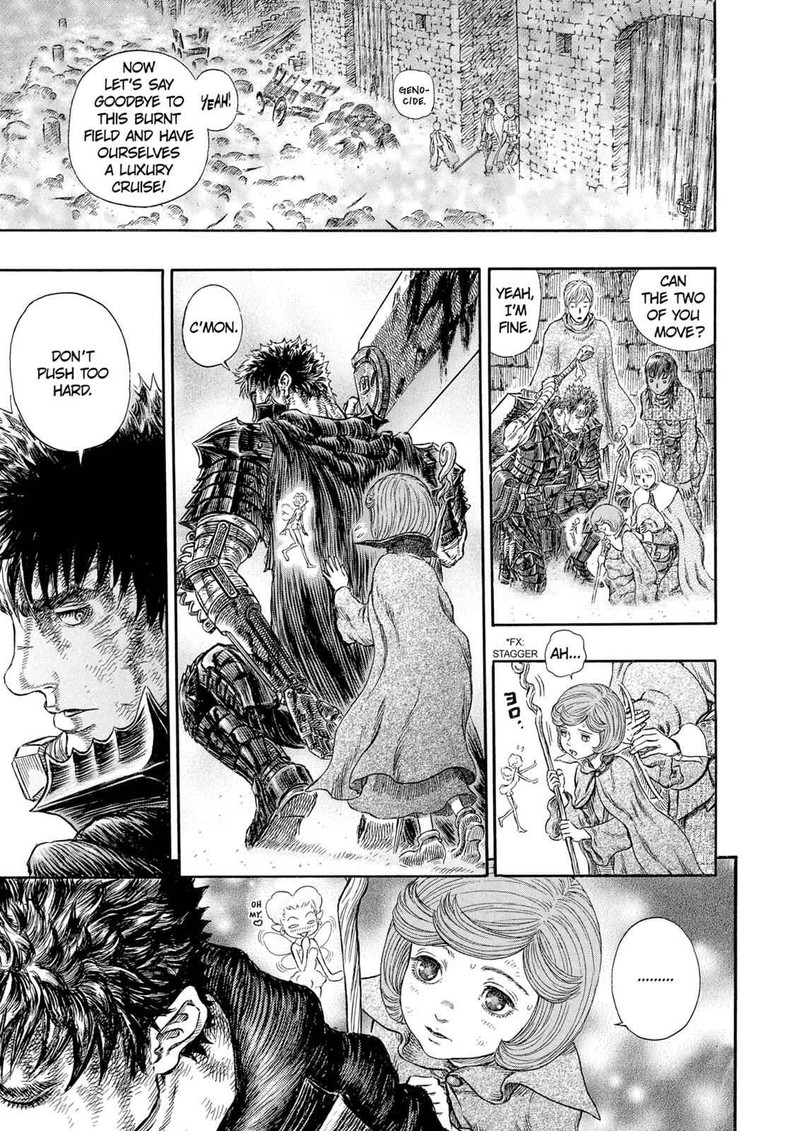 Berserk 269 2