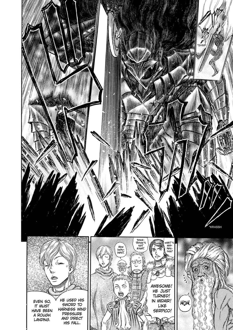 Berserk 271 13