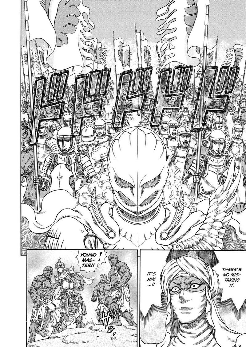 Berserk 282 4