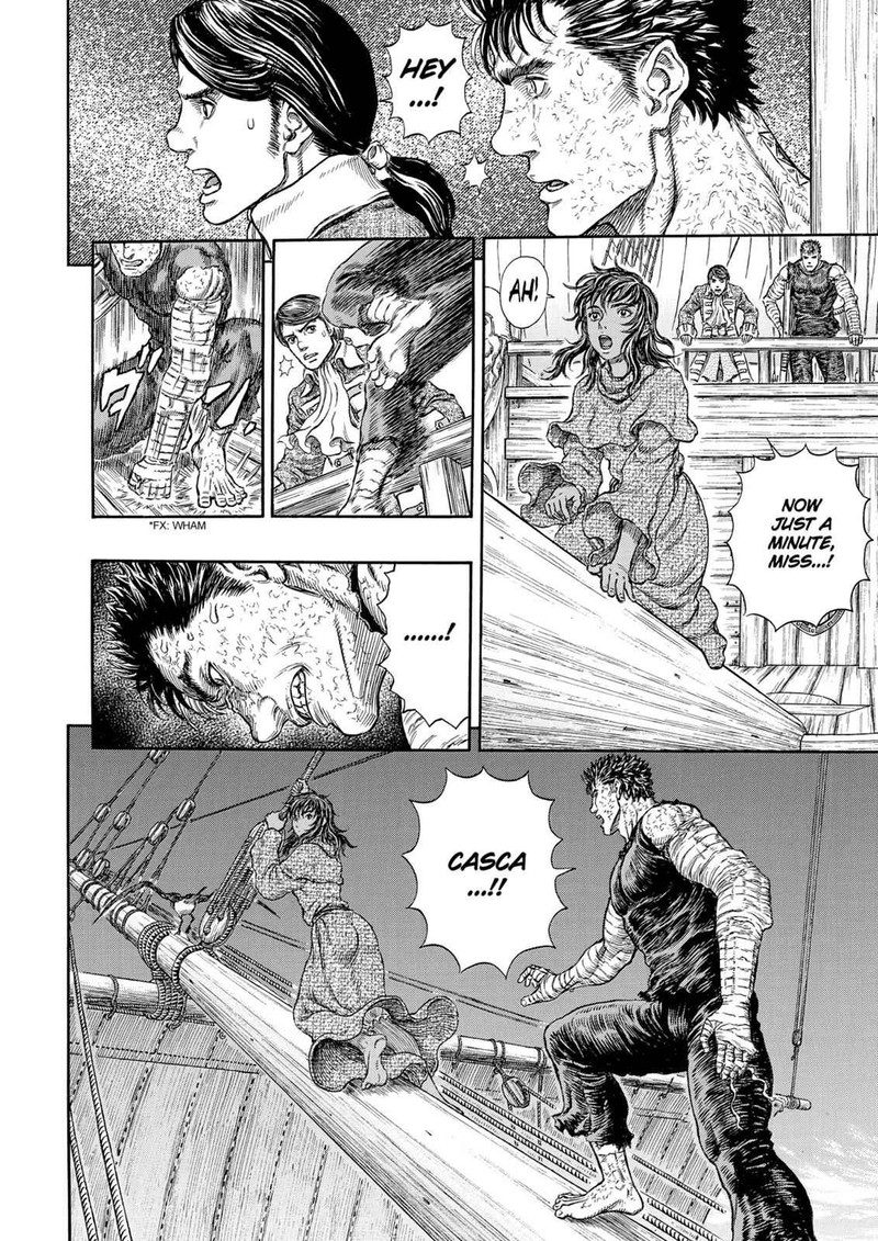 Berserk 287 20
