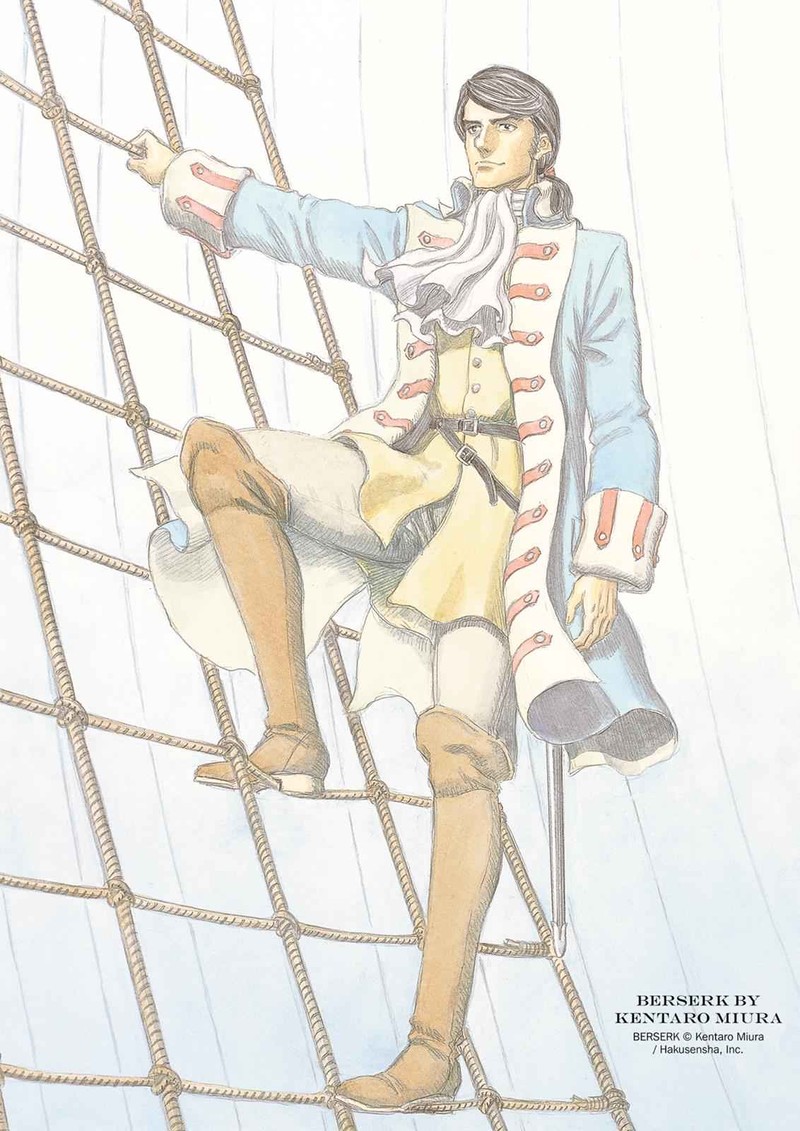 Berserk 287 4