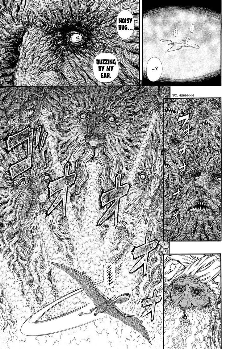 Berserk 297 18