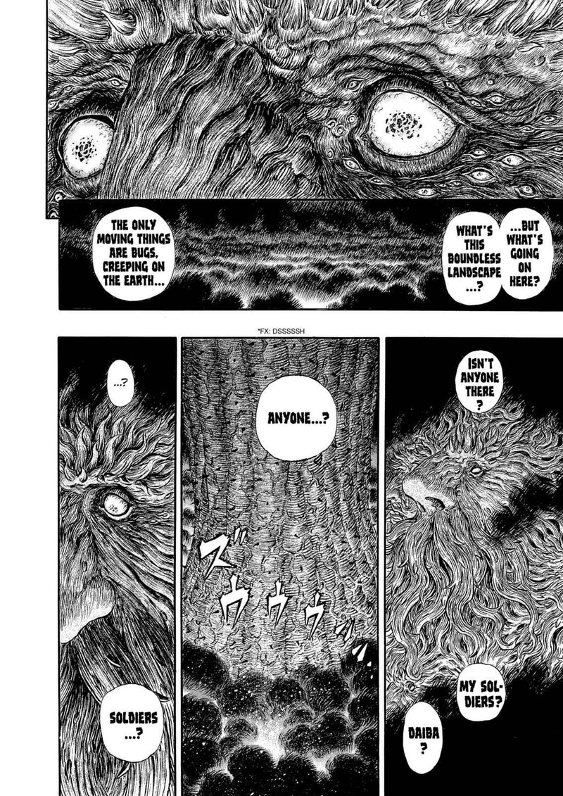 Berserk 297 22