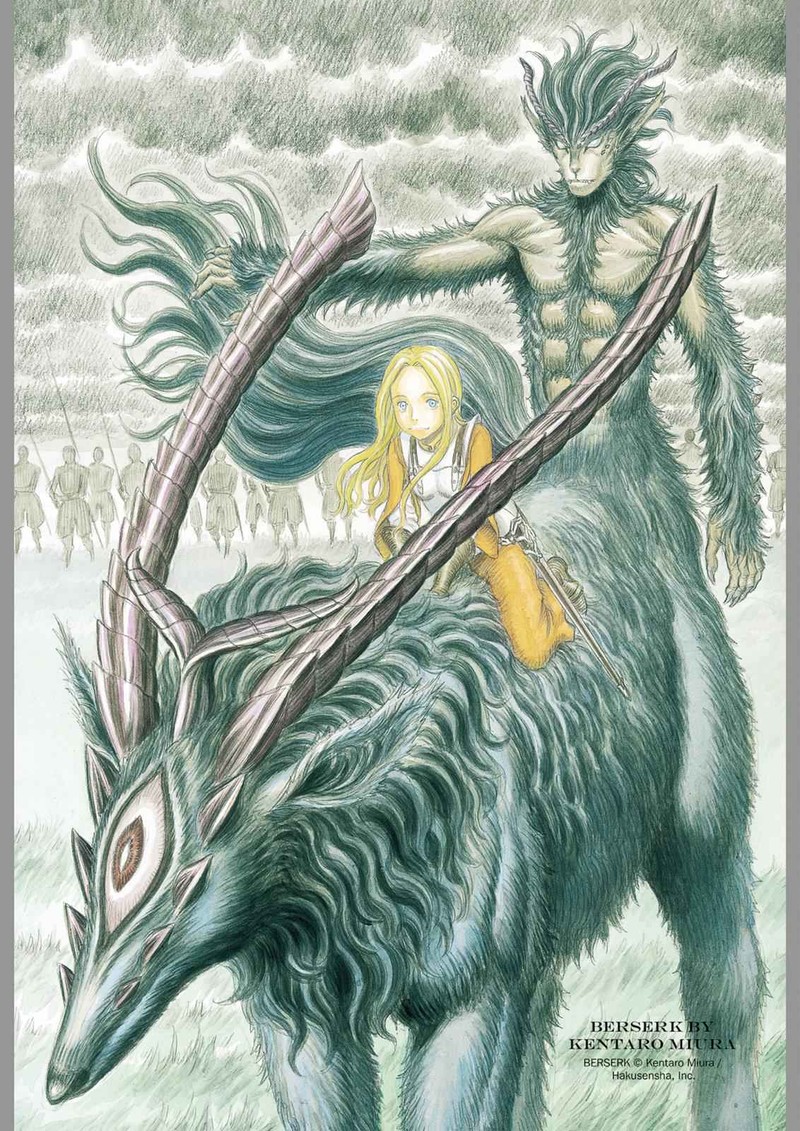 Berserk 297 4