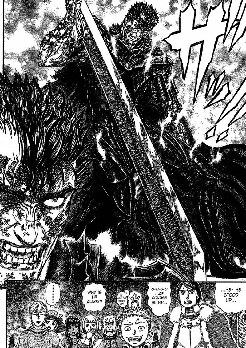 Berserk 32 25