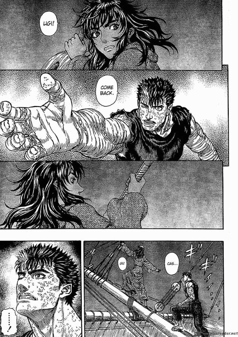 Berserk 33 9