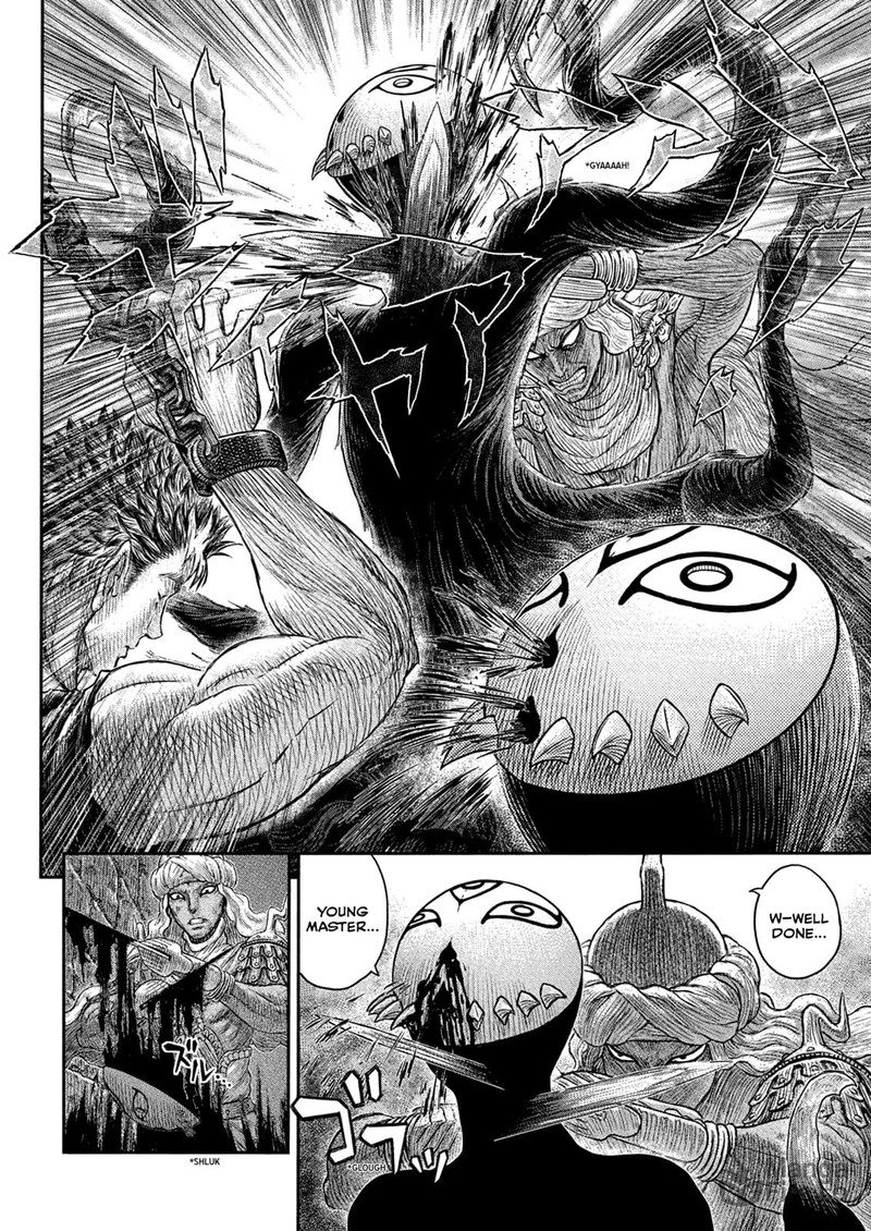 Berserk 380 9