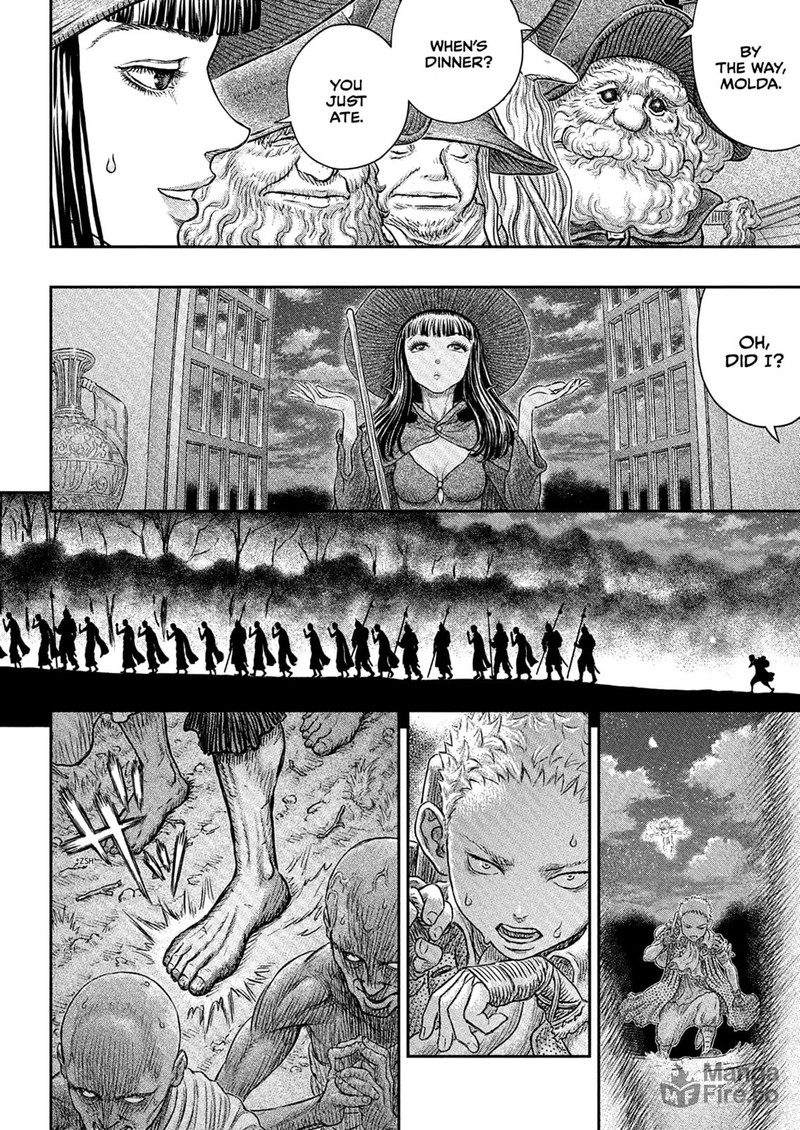 Berserk 381 21