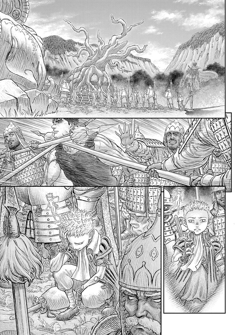 Berserk 382 17