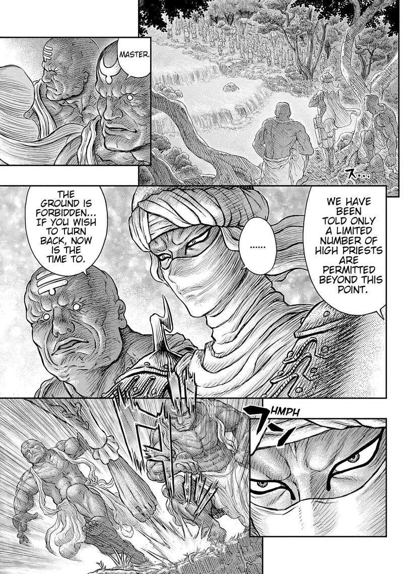 Berserk 382 5