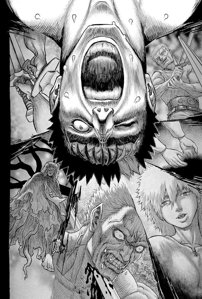 Berserk 384 17