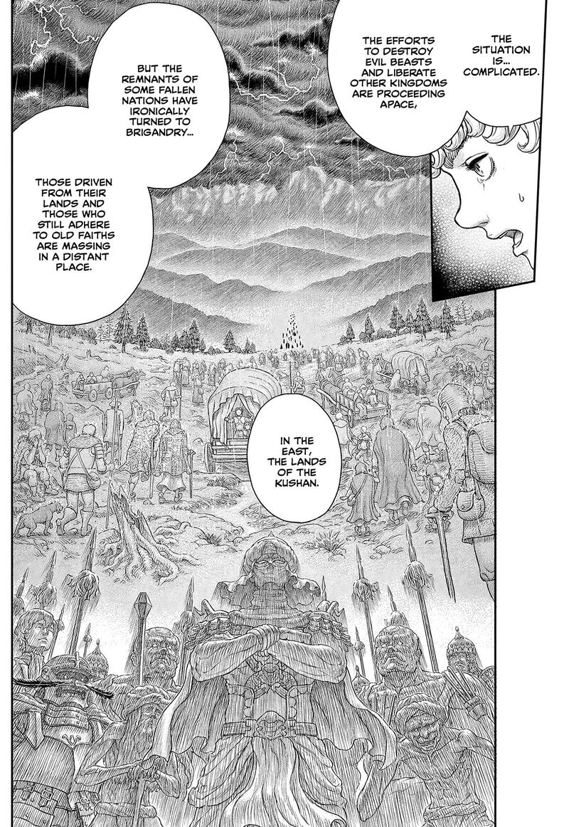 Berserk 386 9