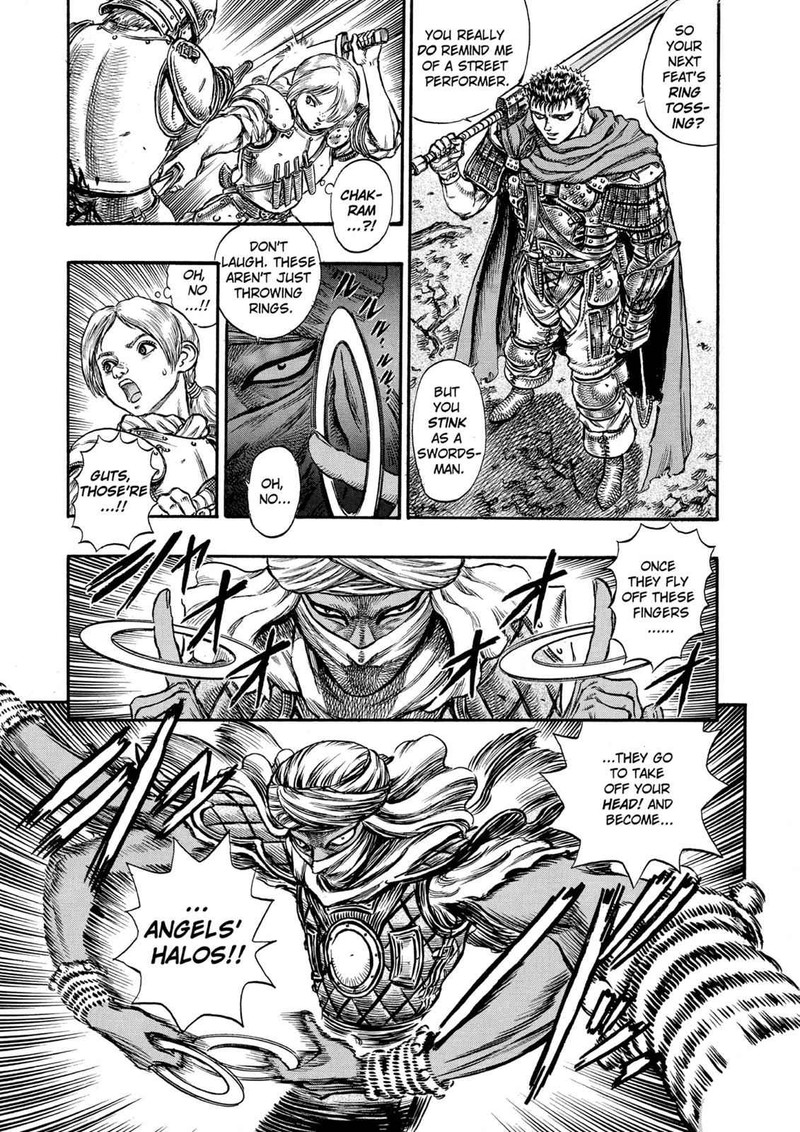 Berserk 43 5