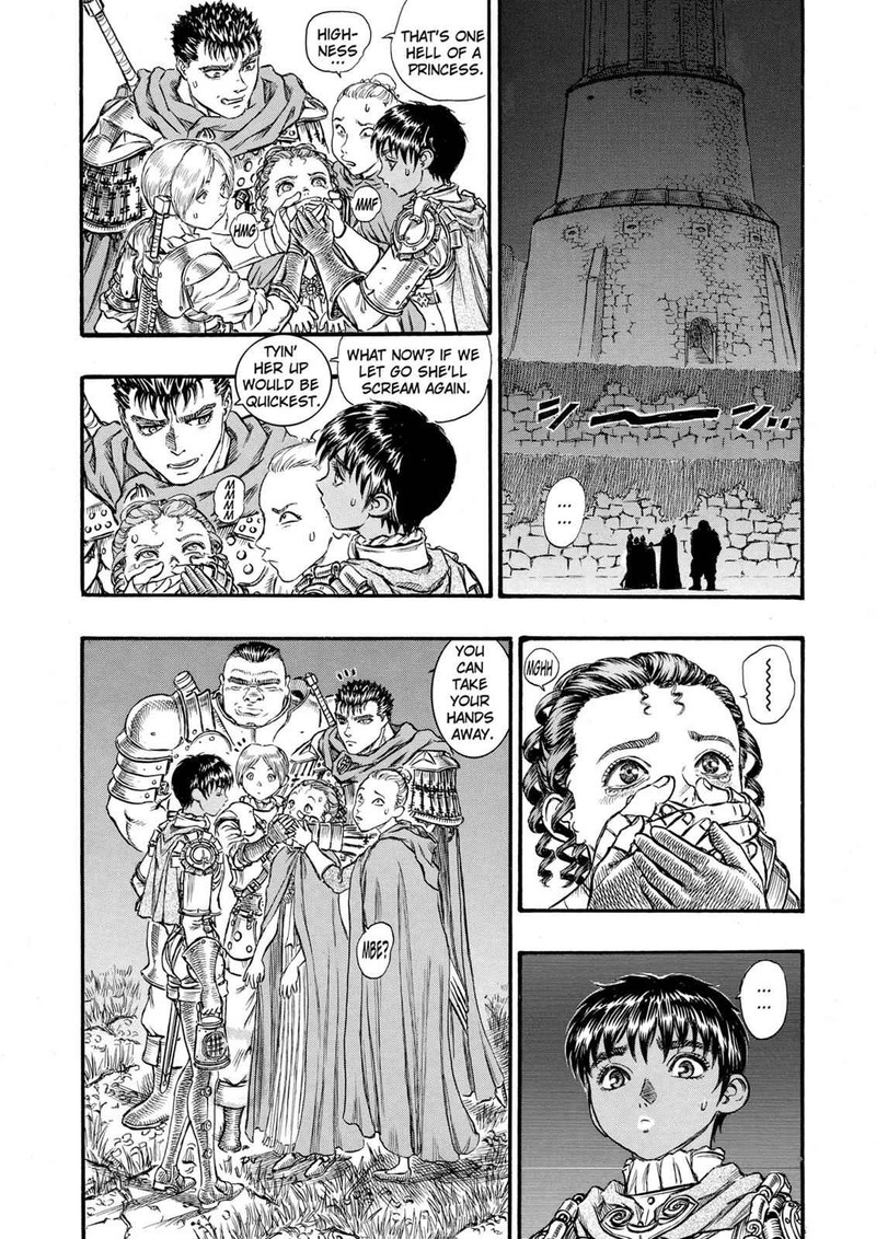 Berserk 51 8