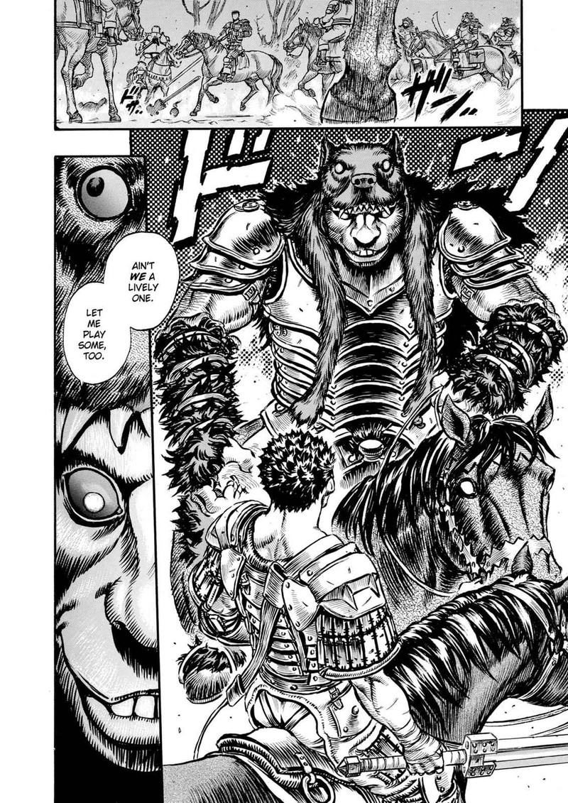 Berserk 60 11