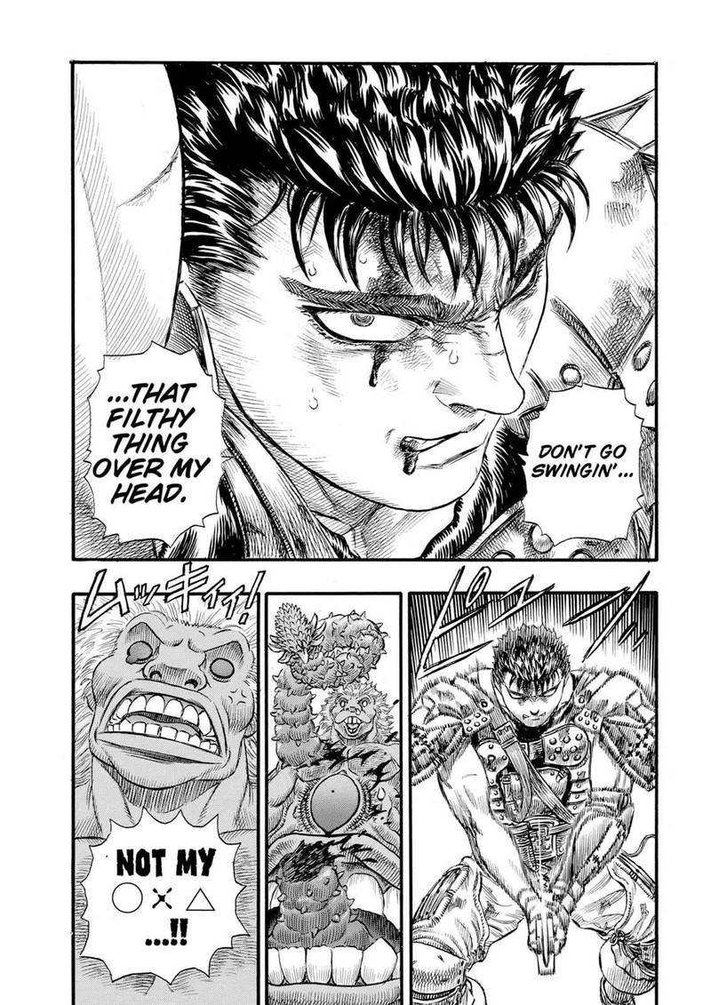 Berserk 64 15