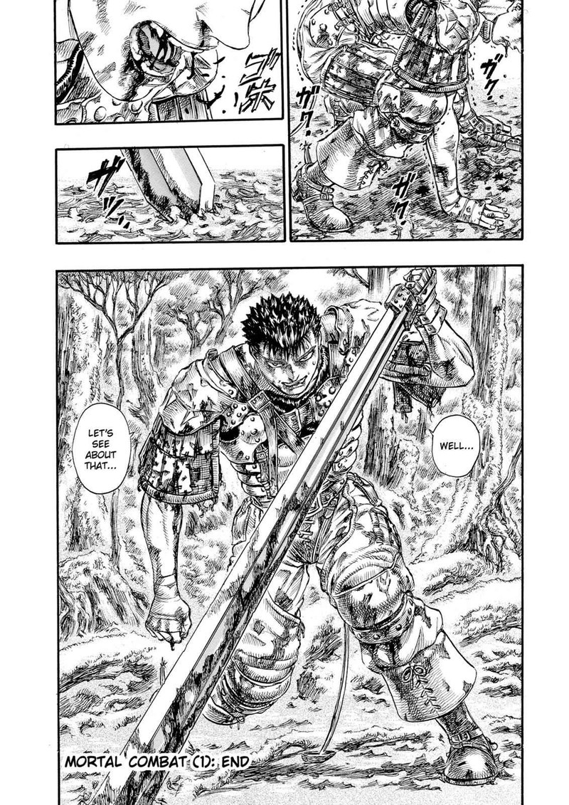 Berserk 65 20
