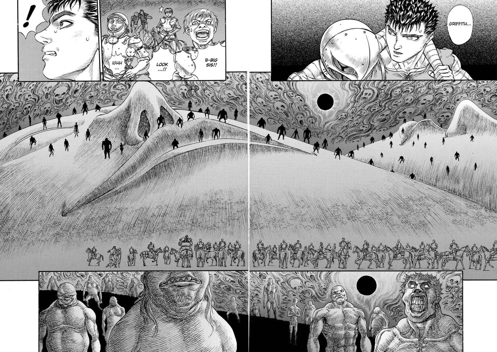 Berserk 74 15
