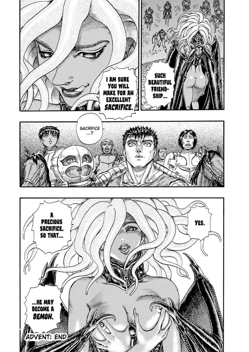 Berserk 75 20